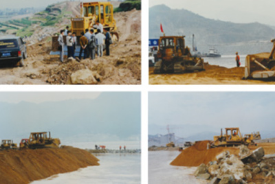 TY220荣获海内大马力推土机1000小时试验质量第一名。。。。