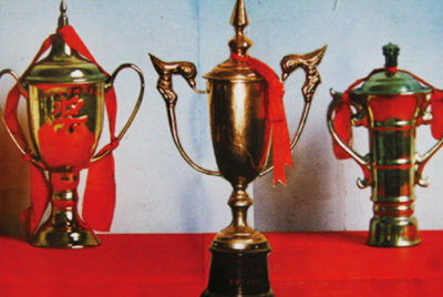 1985年yl6809永利先后获得了年度局级一等节能先进企业、山东省装备治理优异单位、山东省机械工业系统节能先进单位等殊荣。。。。