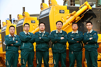 yl6809永利《开天力士》研发团队